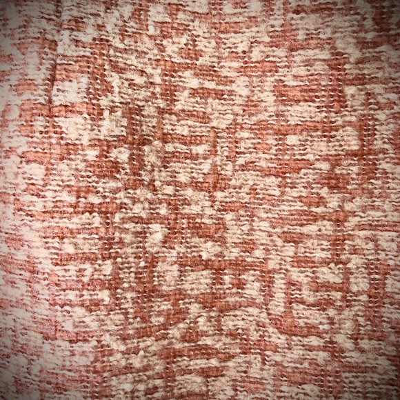 J. Crew Dusty Pink Mohair Tweed Pencil Skirt - Picture 4 of 5